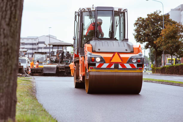 Best Driveway Resurfacing Pavers  in Asheville, NC
