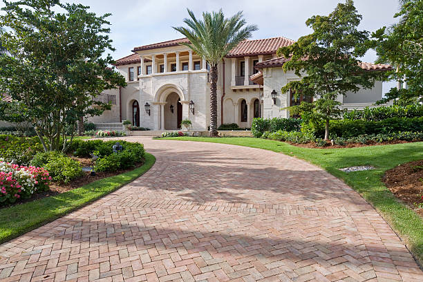 Best Interlocking Driveway Pavers  in Asheville, NC