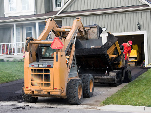 Professional Driveway Pavers in Asheville, NC