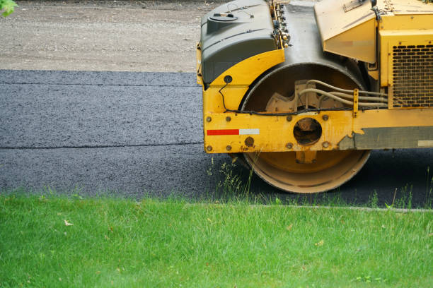 Cobblestone Driveway Pavers in Asheville, NC