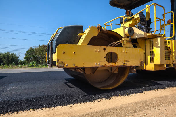 Best Concrete Paver Driveway  in Asheville, NC